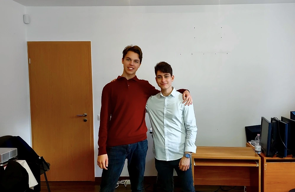 Dusza Árpád Országos Webprogramozói Verseny